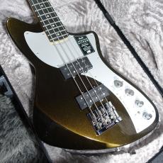Fender American Ultra II Meteora Bass Texas Tea