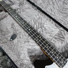 Fender American Ultra II Meteora Bass Texas Tea_3