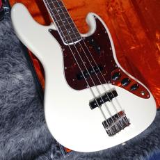 Fender American Vintage II 1966 Jazz Bass Olympic White