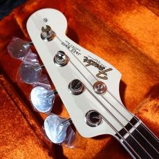 Fender American Vintage II 1966 Jazz Bass Olympic White_5