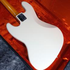 Fender American Vintage II 1966 Jazz Bass Olympic White_6