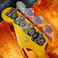 Fender American Vintage II 1966 Jazz Bass Olympic White_8