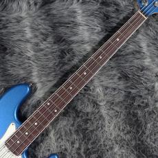 Fender American Vintage II 1966 Jazz Bass Lake Placid Blue_4