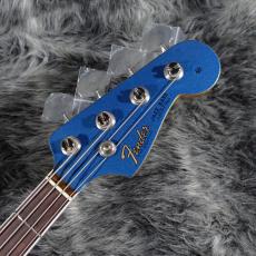 Fender American Vintage II 1966 Jazz Bass Lake Placid Blue_5