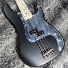 Fender Limited Edition 50th Anniversary Steve Harris Precision Bass Satin Black