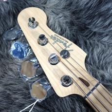 Fender Limited Edition 50th Anniversary Steve Harris Precision Bass Satin Black_5