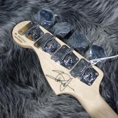 Fender Limited Edition 50th Anniversary Steve Harris Precision Bass Satin Black_8