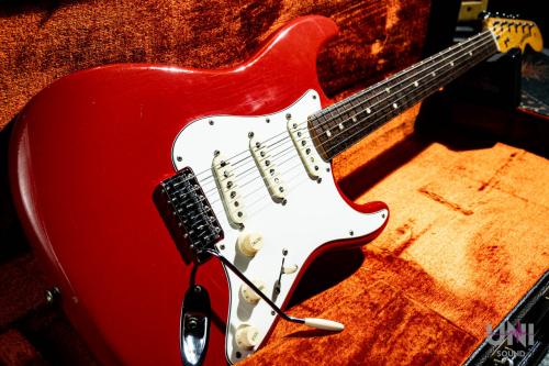 Fender Stratocaster Refinish / 1971
