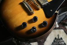 Gibson Les Paul Studio Gold Series Vintage Sunburst 2013_5