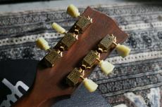 Gibson Les Paul Studio Gold Series Vintage Sunburst 2013_6