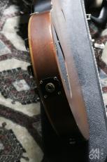 Gibson Les Paul Studio Gold Series Vintage Sunburst 2013_9