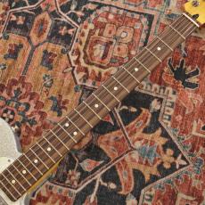 Fender 75th Anniversary Player II Telecaster, Rosewood Fingerboard, Diamond Dust Sparkle_5