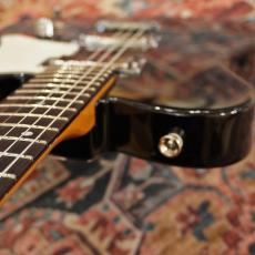 Fender Limited Edition American Cabronita Special, Rosewood Fingerboard, Black_4