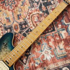 EVH Wolfgang Special QM Baked Maple Fingerboard Indigo Burst【特価】_4