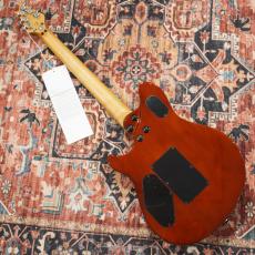 EVH Wolfgang Special QM Baked Maple Fingerboard Indigo Burst【特価】_7