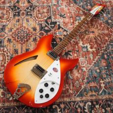 Rickenbacker 330 Fireglo_2