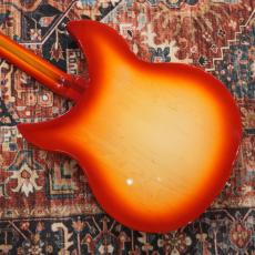 Rickenbacker 330 Fireglo_7
