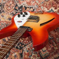 Rickenbacker 330 Fireglo_9