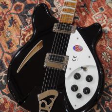 Rickenbacker 360 / Jetglo