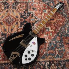 Rickenbacker 360 / Jetglo_2