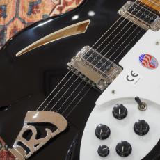 Rickenbacker 360 / Jetglo_3