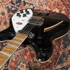 Rickenbacker 360 / Jetglo_9
