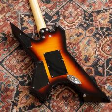 Killer KG-Exploder II Flame Top / 3TS_9