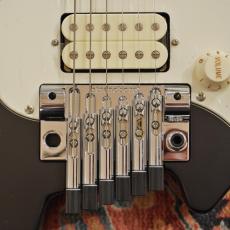 strandberg Boden Classic NX 6 Tremolo / Black_4