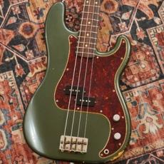 Black Smoker Trad Master Series BETA-P4 Sherwood Green Metallic Medium Aged【特価】【2026年製】【3.66Kg】