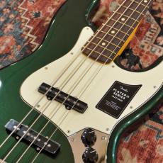 Fender Limited Edition Player II Jazz Bass, Rosewood Fingerboard, British Racing Green_3