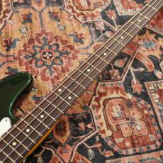 Fender Limited Edition Player II Jazz Bass, Rosewood Fingerboard, British Racing Green_4