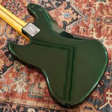 Fender Limited Edition Player II Jazz Bass, Rosewood Fingerboard, British Racing Green_7