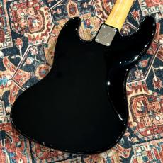 Fender Made in Japan Traditional Late 60s Jazz Bass Black【チョイ傷特価】_8