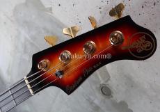 Valley Arts Custom Pro USA Bass / Sunburst_3