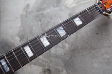 EVH Wolfgang "5A" Flamed Maple Top 3-Color Sunburst_4