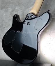 EVH Wolfgang "5A" Flamed Maple Top 3-Color Sunburst_7