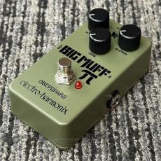 Electro-Harmonix Green Russian Big Muff Pi【ファズ】【ディストーション】