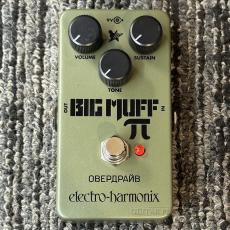 Electro-Harmonix Green Russian Big Muff Pi【ファズ】【ディストーション】_3