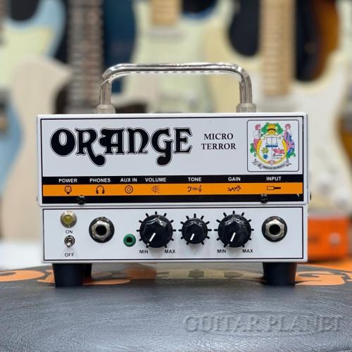 Orange Micro Terror【小型アンプヘッド】