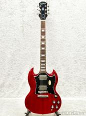 Epiphone SG Standard -Cherry-【26031527324】【3.27kg】_2
