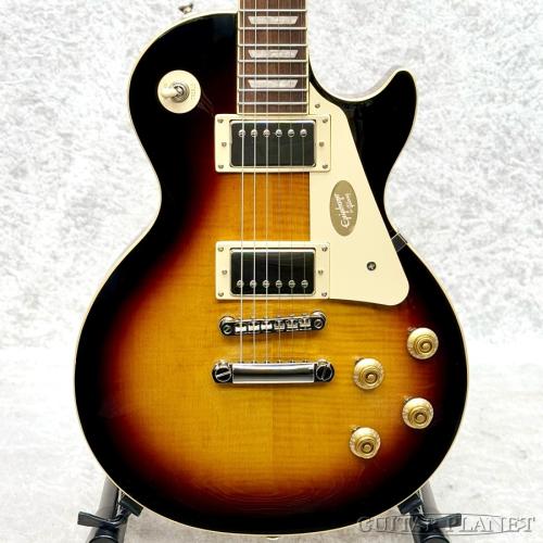 Epiphone Les Paul Standard 50s Figured Top -Bourbon Burst-【25061524845】【3.81kg】
