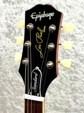 Epiphone Les Paul Standard 50s Figured Top -Bourbon Burst-【25061524845】【3.81kg】_5