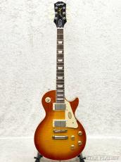 Epiphone Les Paul Standard 50s Figured Top -Washed Cherry Sunburst-【26031527661】【4.07kg】_2