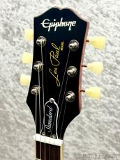 Epiphone Les Paul Standard 50s Figured Top -Washed Cherry Sunburst-【26031527661】【4.07kg】_5