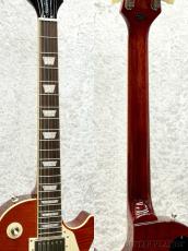 Epiphone Les Paul Standard 50s Figured Top -Washed Cherry Sunburst-【26031527661】【4.07kg】_7