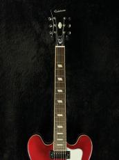 Epiphone Riviera-Sparkling Burgundy- #26011512260【3.775Kg】_3