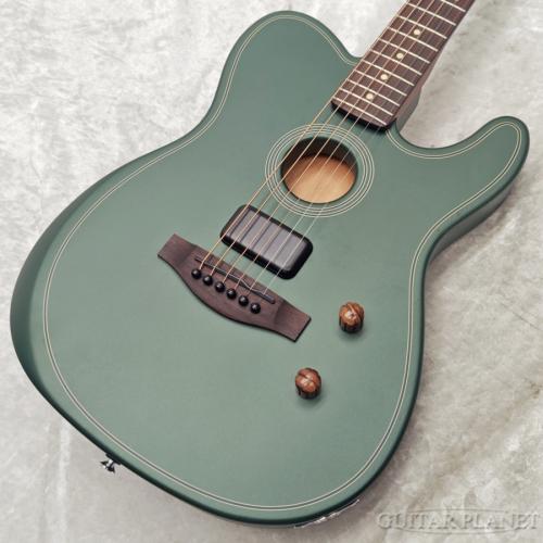 Fender 【限定カラー】FSR Acoustasonic Standard Telecaster -British Racing Green- 