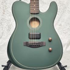 Fender 【限定カラー】FSR Acoustasonic Standard Telecaster -British Racing Green- _2