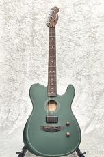 Fender 【限定カラー】FSR Acoustasonic Standard Telecaster -British Racing Green- _3