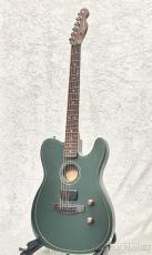 Fender 【限定カラー】FSR Acoustasonic Standard Telecaster -British Racing Green- _6